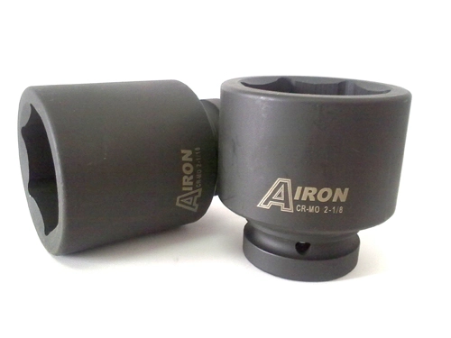 Dados (de impacto y de alto torque) de Airon Tools